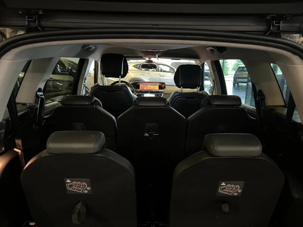 Hoofdafbeelding Citroën Grand C4 Spacetourer