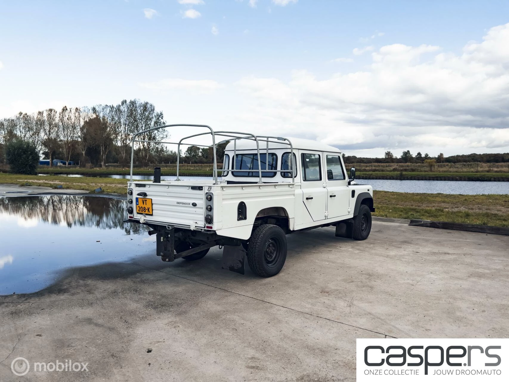 Hoofdafbeelding Land Rover Defender