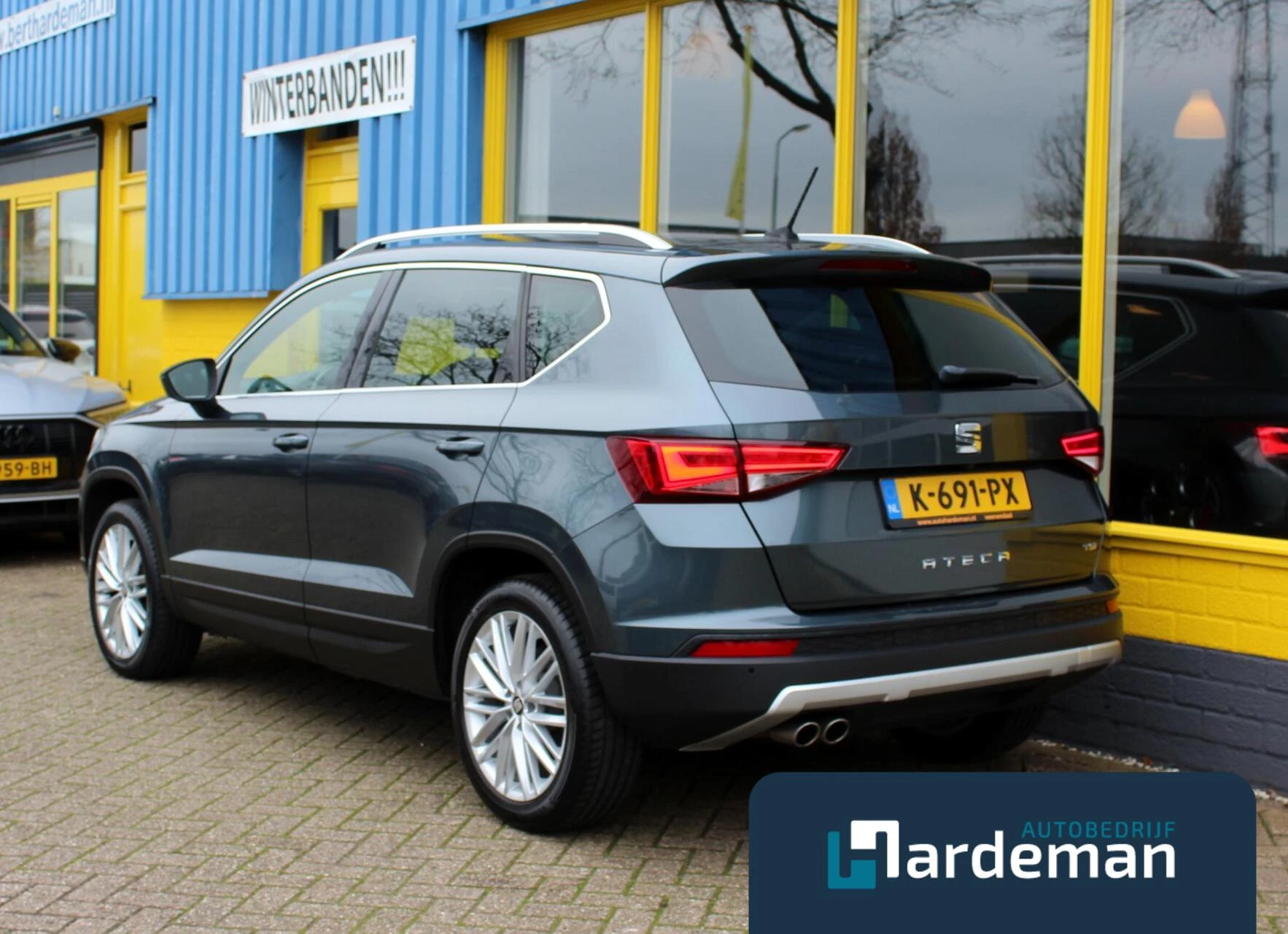 Hoofdafbeelding SEAT Ateca