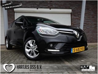 Renault Clio Estate 0.9 TCe Limited R-Link (Vol-Opties!)