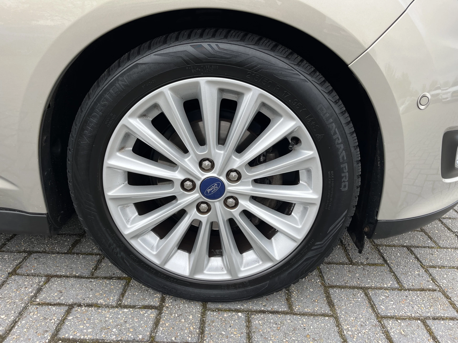 Hoofdafbeelding Ford C-MAX