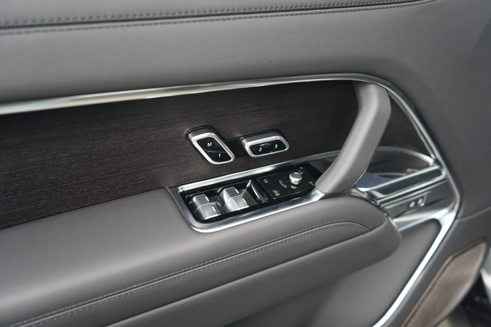 Hoofdafbeelding Land Rover Range Rover