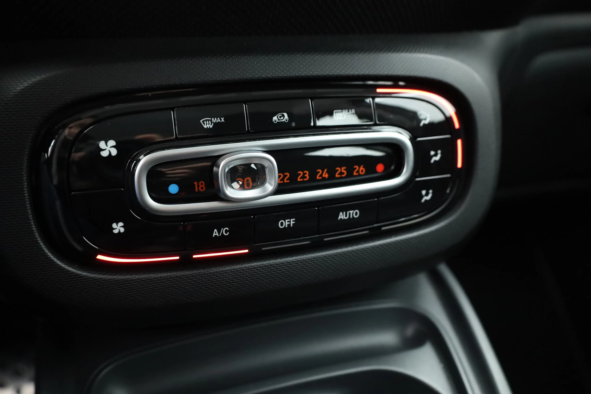 Hoofdafbeelding Smart Forfour