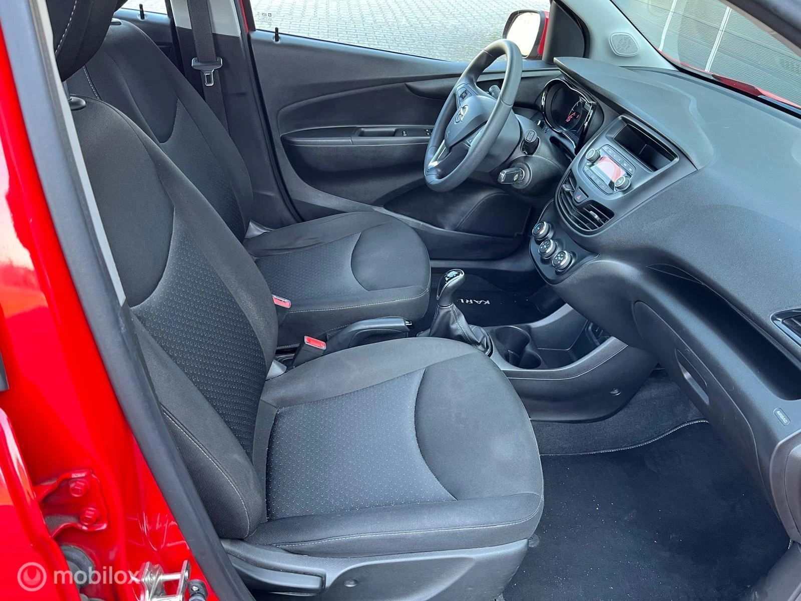 Hoofdafbeelding Opel KARL