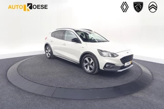 Ford Focus 1.5 EcoBoost Active Business | Lage Kilometerstand | Navigatie | Parkeersensoren | Apple Carplay