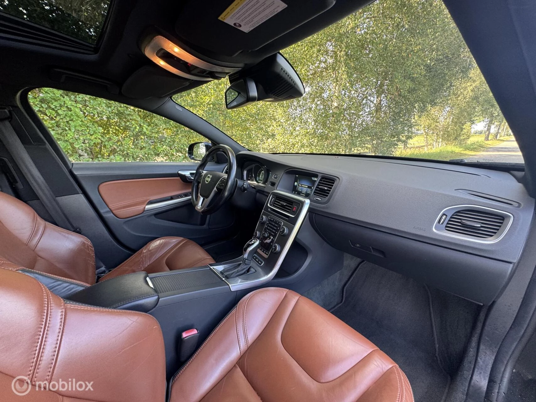 Hoofdafbeelding Volvo V60