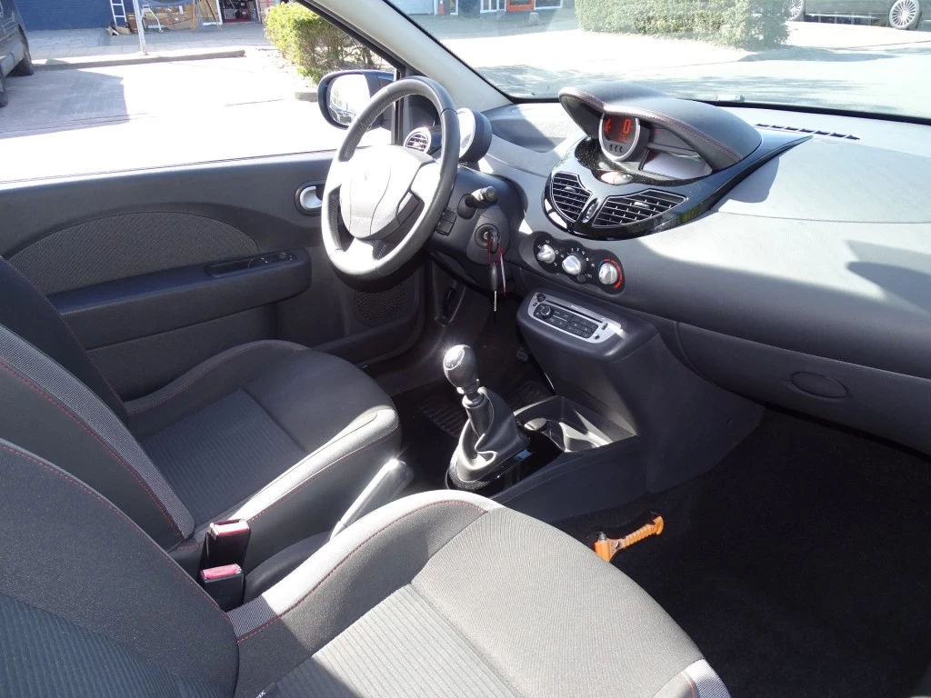 Hoofdafbeelding Renault Twingo