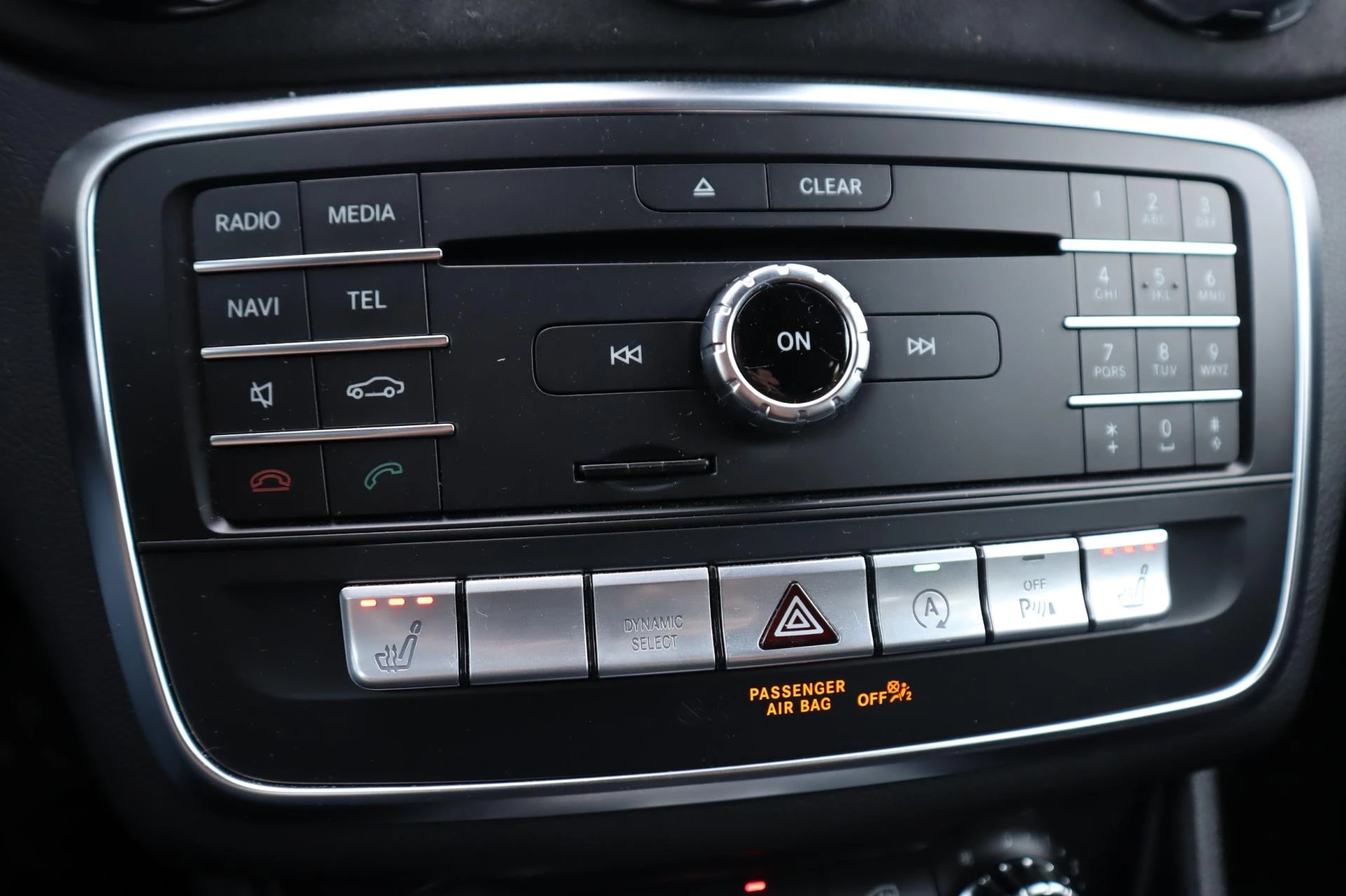 Hoofdafbeelding Mercedes-Benz GLA