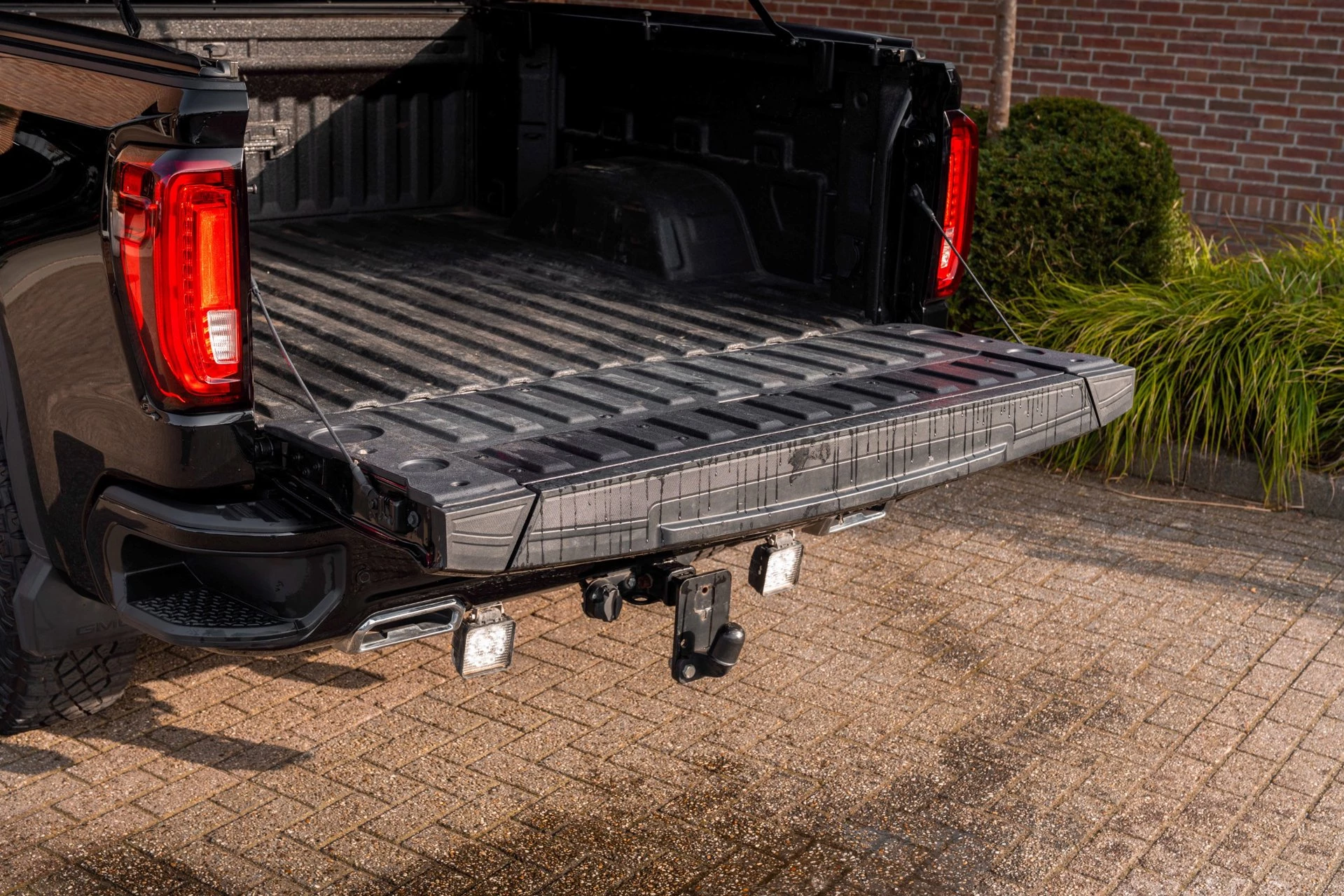 Hoofdafbeelding GMC Sierra