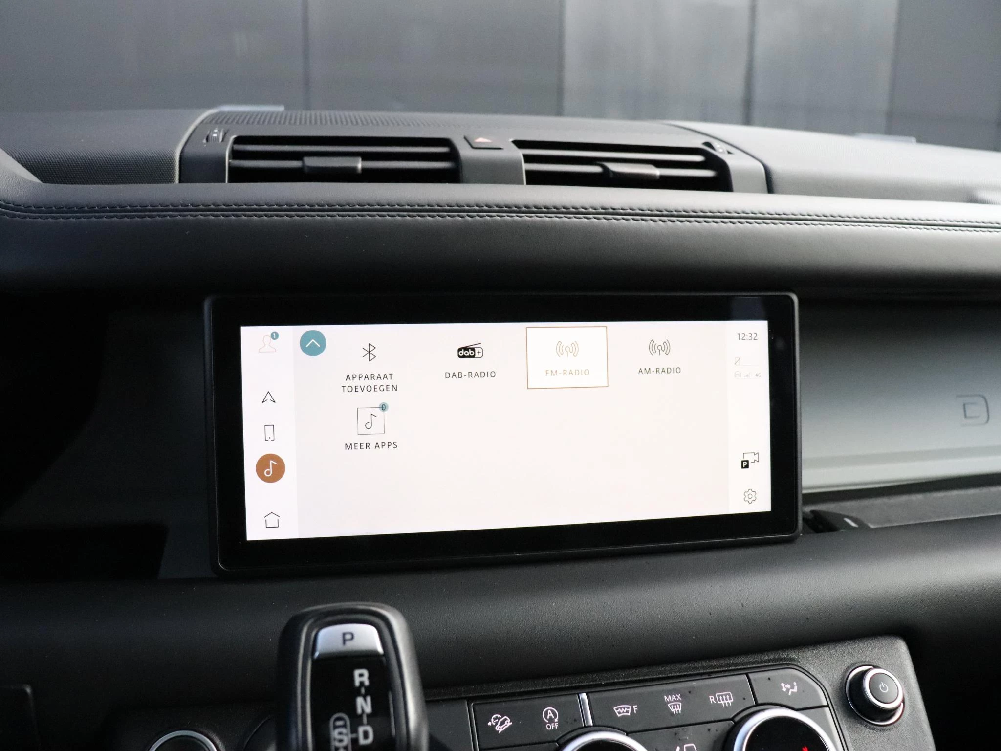 Hoofdafbeelding Land Rover Defender