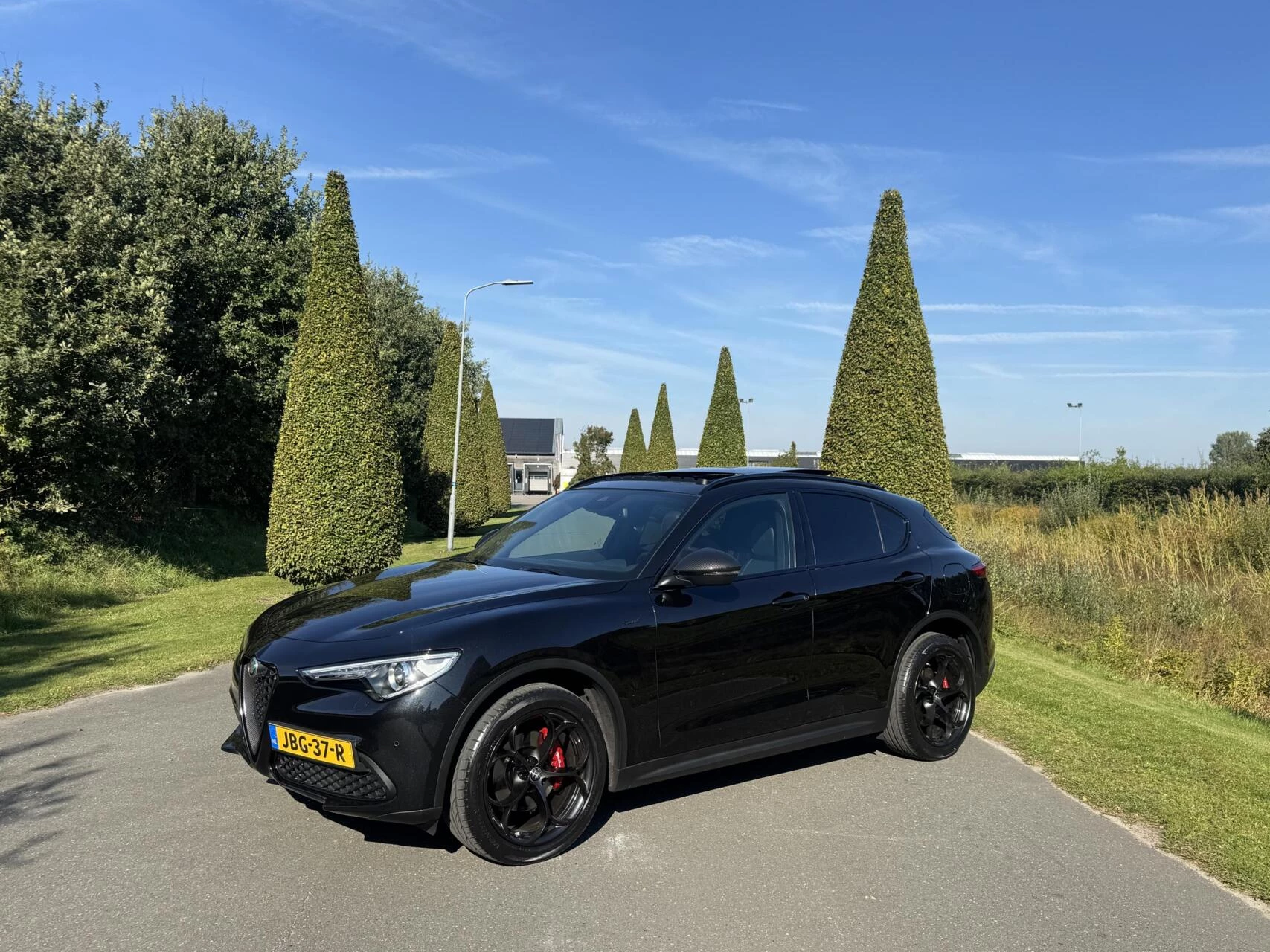 Hoofdafbeelding Alfa Romeo Stelvio