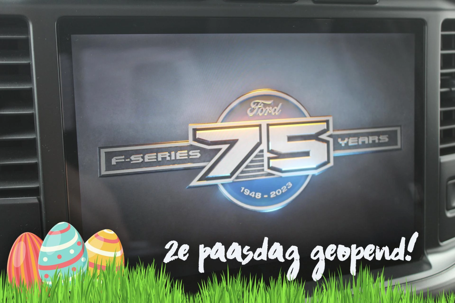 Hoofdafbeelding Ford F-150