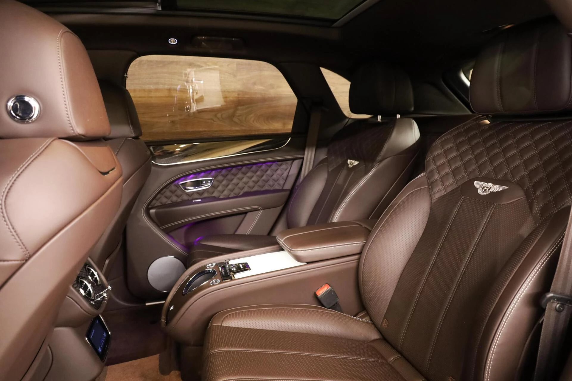 Hoofdafbeelding Bentley Bentayga