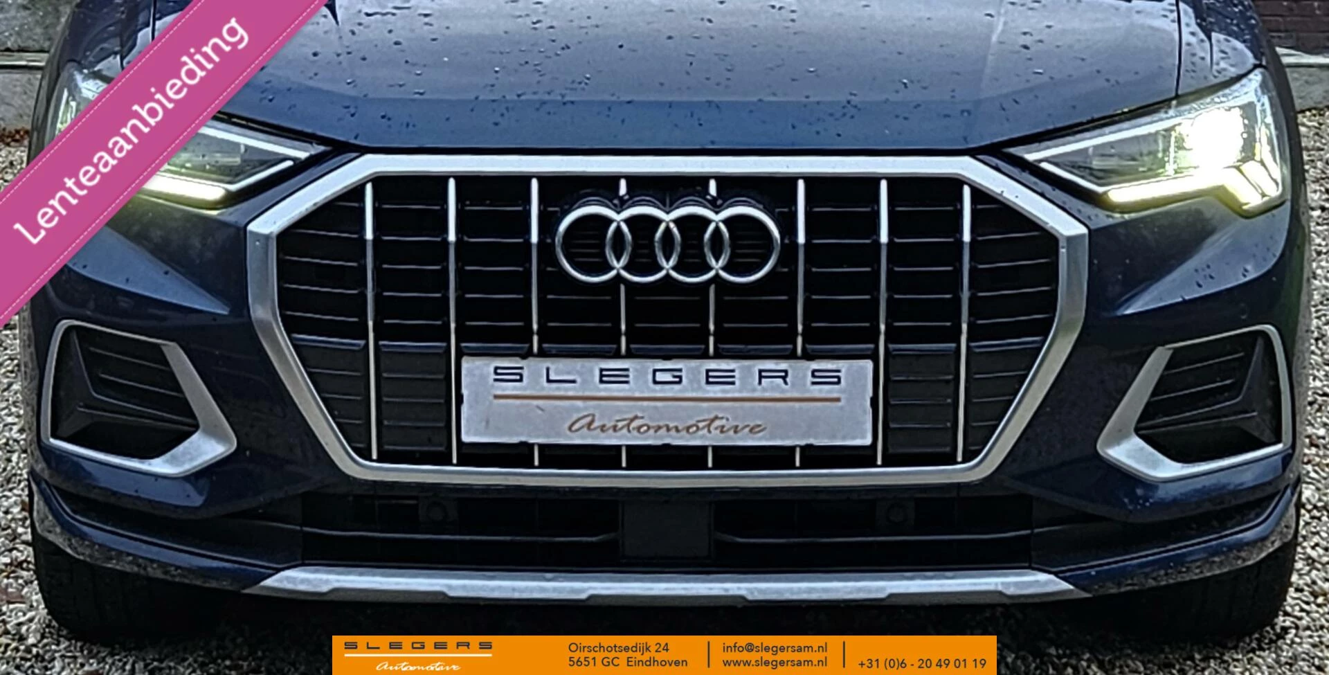 Hoofdafbeelding Audi Q3