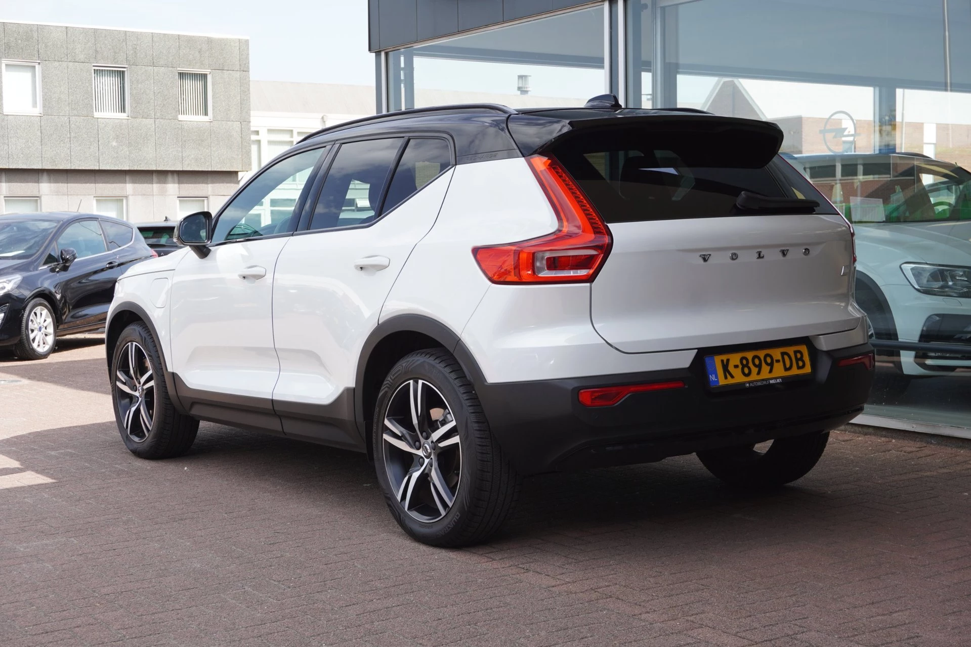 Hoofdafbeelding Volvo XC40