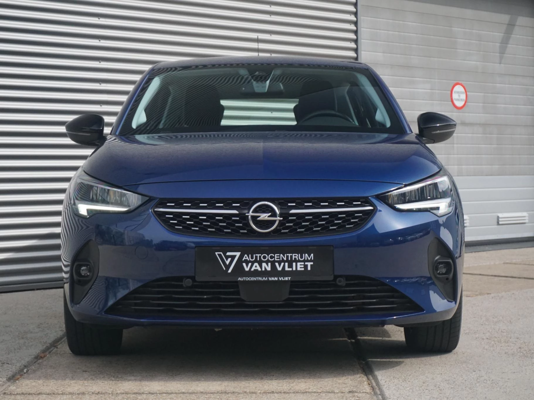 Hoofdafbeelding Opel Corsa-e