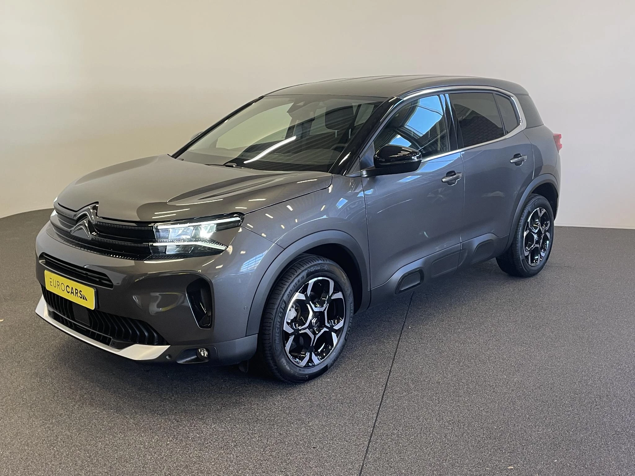 Hoofdafbeelding Citroën C5 Aircross