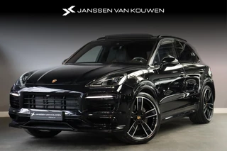 Porsche Cayenne 3.0 E-Hybrid Sport Chrono Panoramadak SportDesign Sportuitlaat BOSE