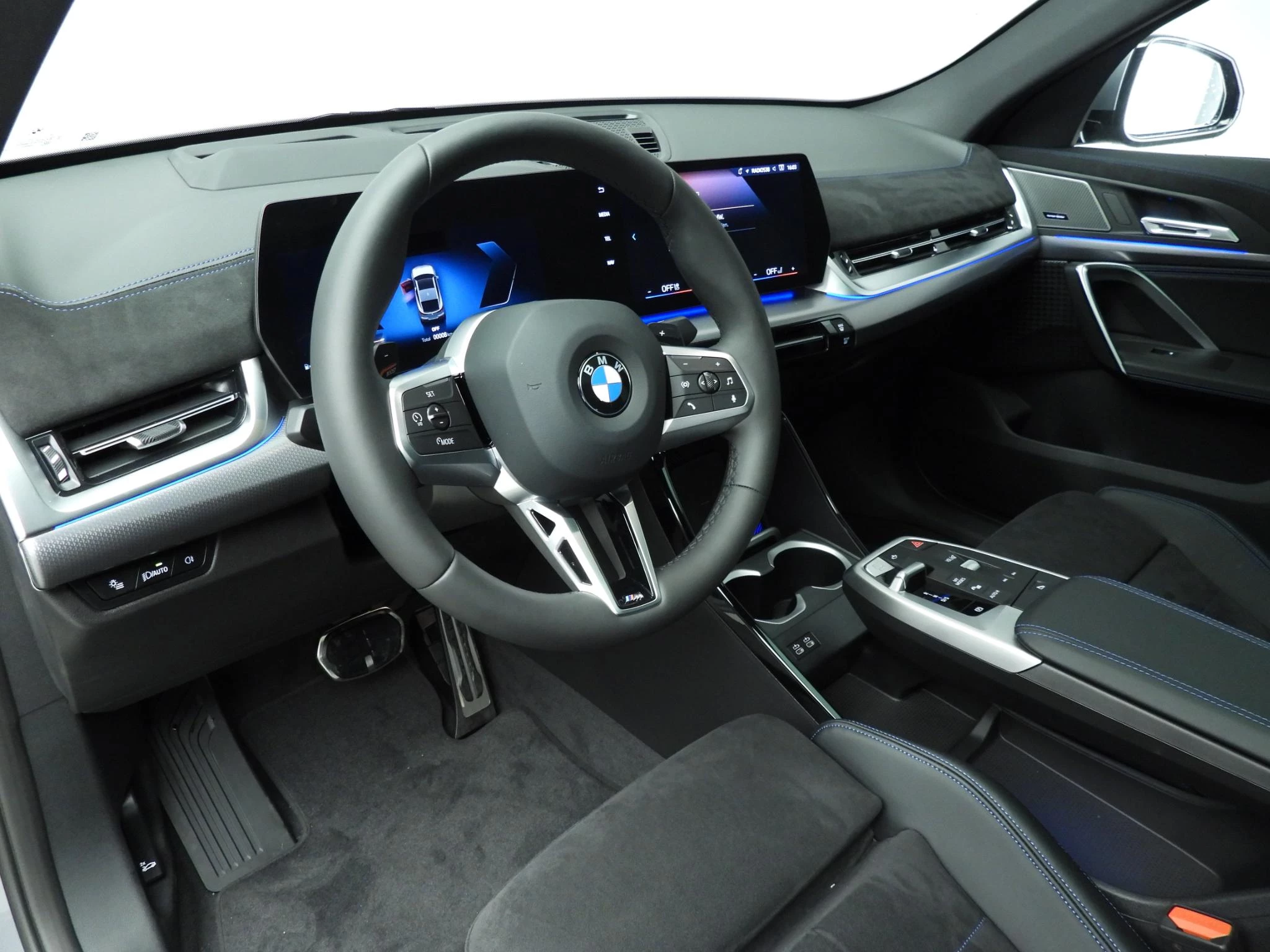 Hoofdafbeelding BMW X2