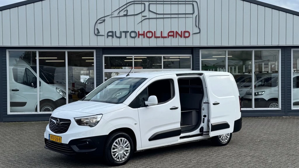 Hoofdafbeelding Opel Combo