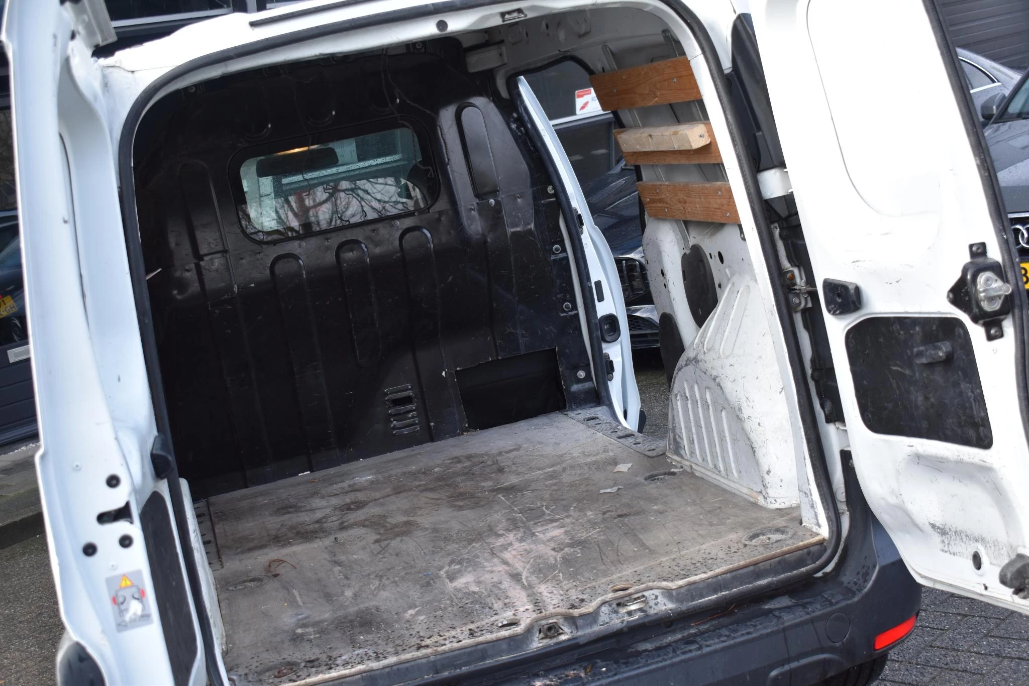 Hoofdafbeelding Dacia Dokker