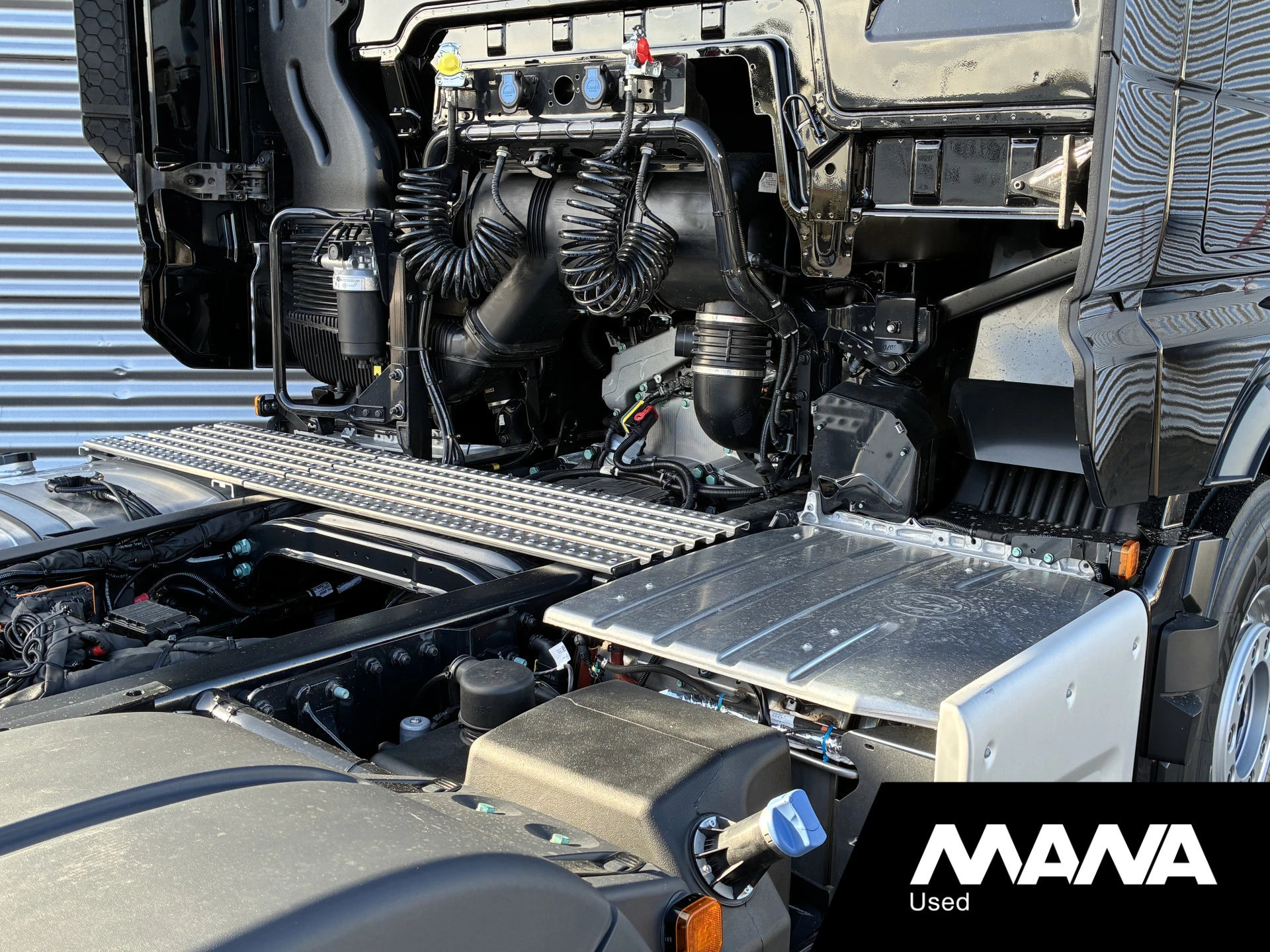 Hoofdafbeelding MAN TGX