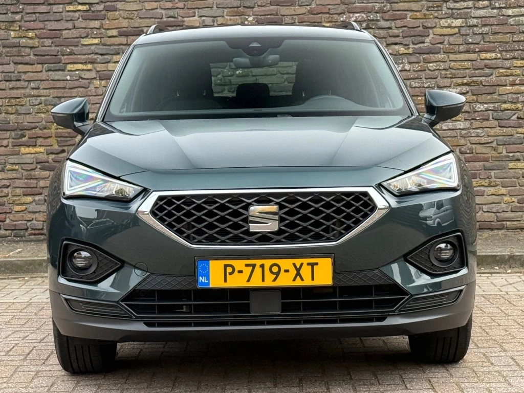 Hoofdafbeelding SEAT Tarraco