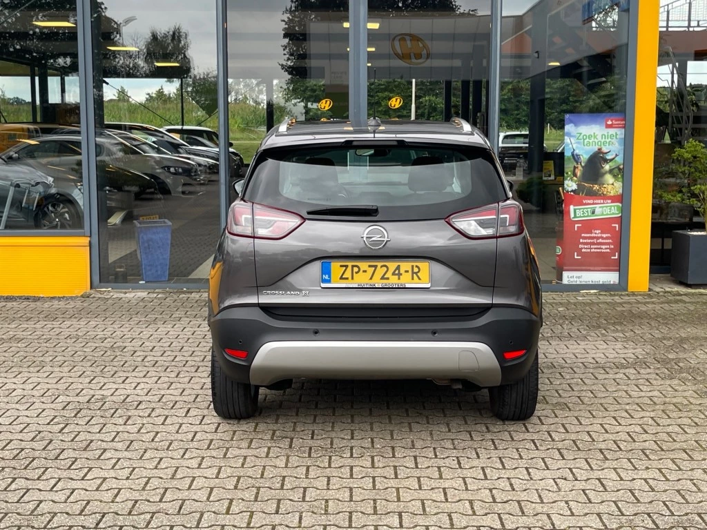 Hoofdafbeelding Opel Crossland X