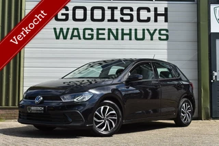 Volkswagen Polo 1.0 TSI Life Stoelverwarming | Camera | Carplay |