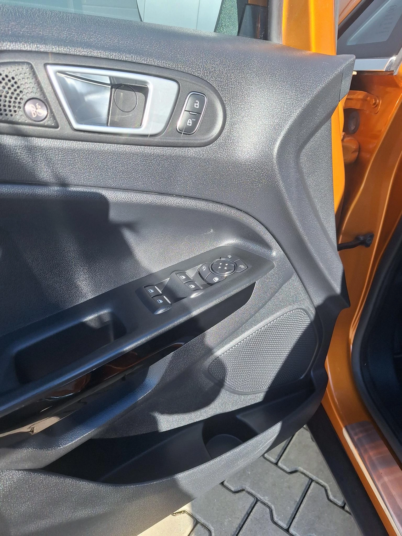 Hoofdafbeelding Ford EcoSport