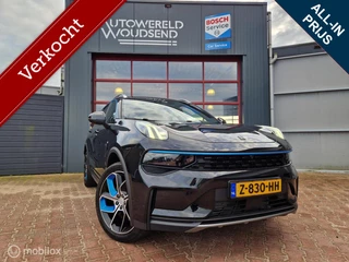 Lynk & Co 01 1.5 12MND BOVAG GAR|NAVI|ECC|360° CAMERA|BLACKLINE|STOELVERW|ACC