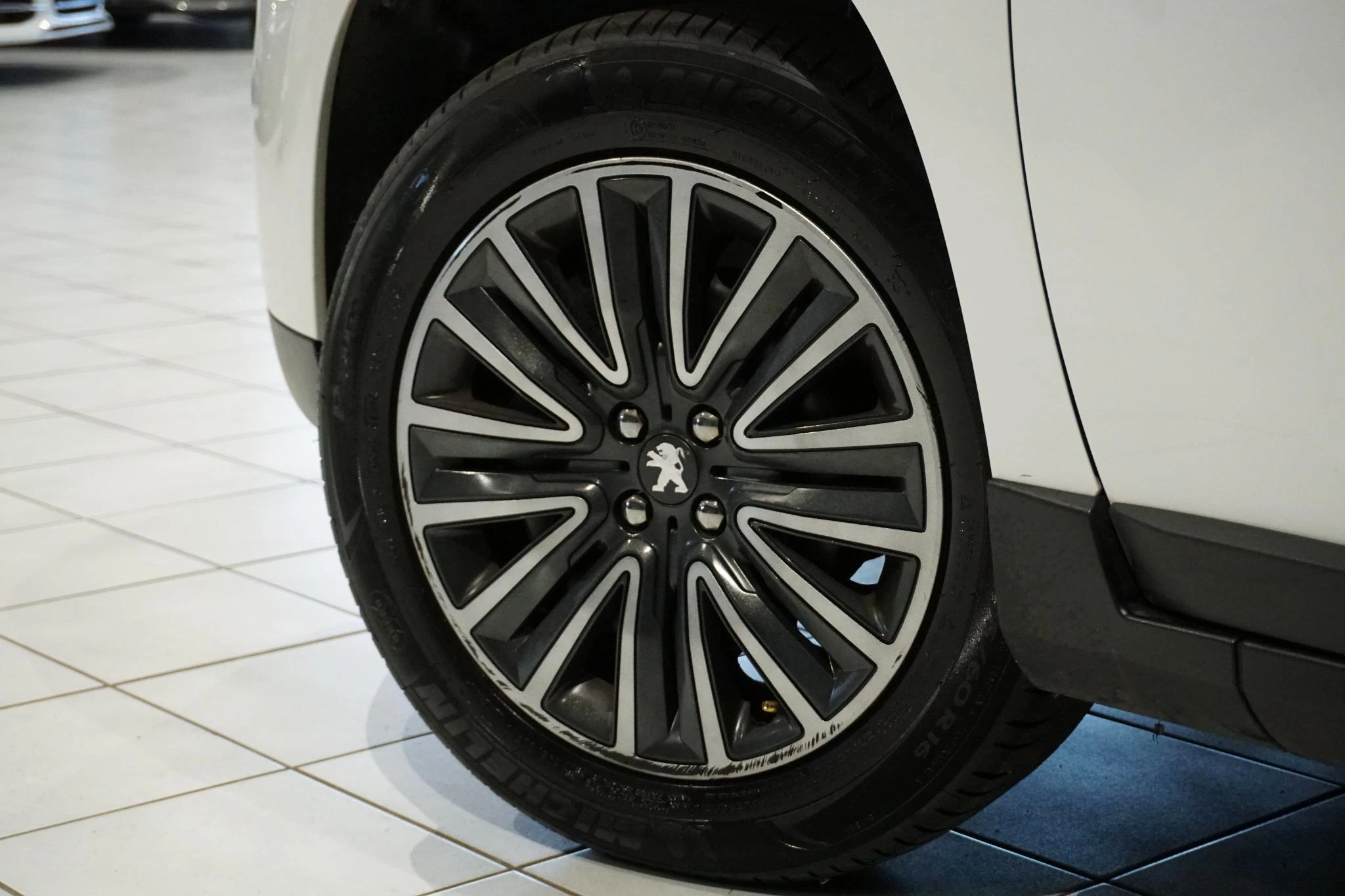 Hoofdafbeelding Peugeot 2008