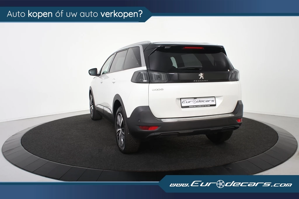 Hoofdafbeelding Peugeot 5008