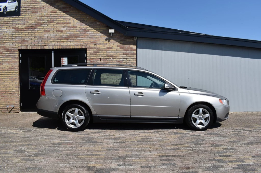 Hoofdafbeelding Volvo V70
