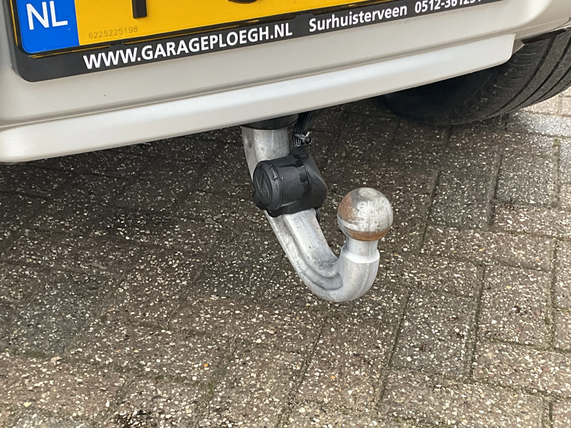 Hoofdafbeelding Land Rover Defender