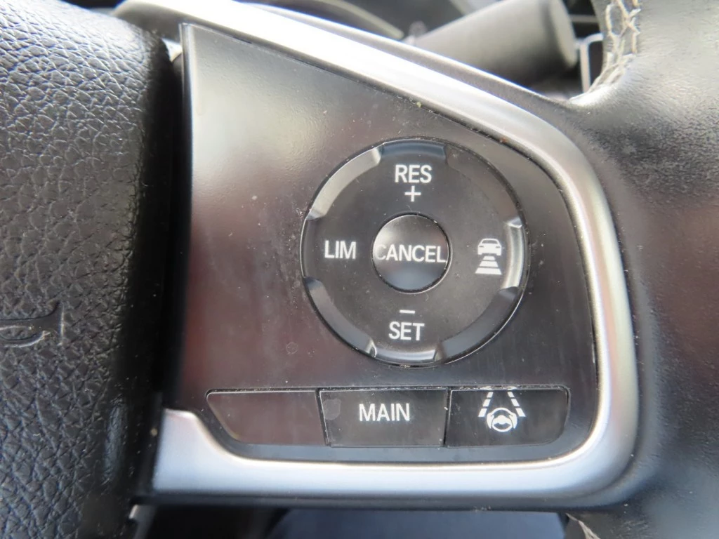 Hoofdafbeelding Honda Civic