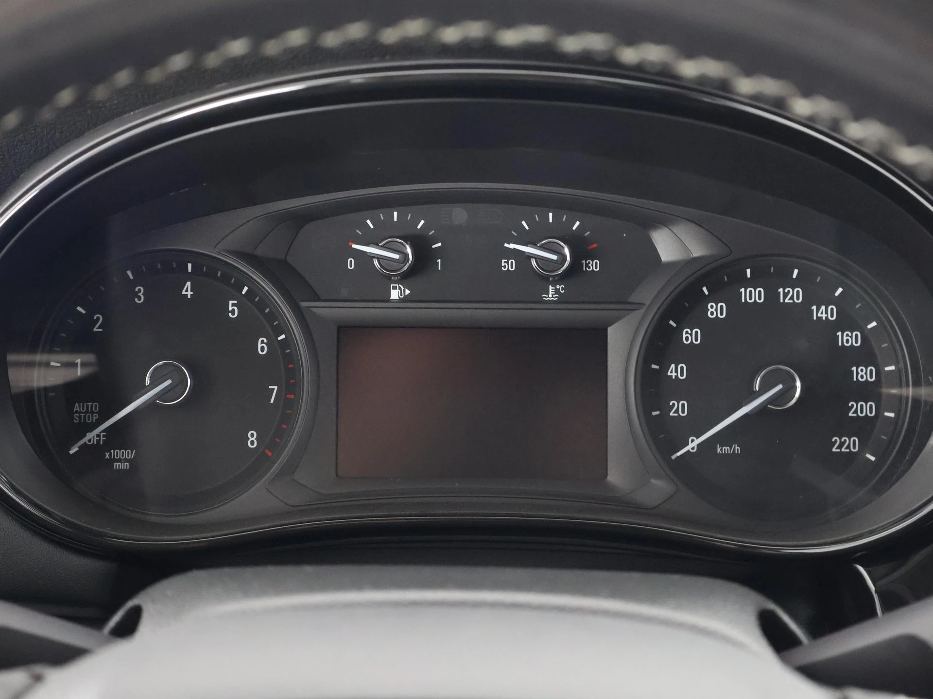Hoofdafbeelding Opel Mokka X