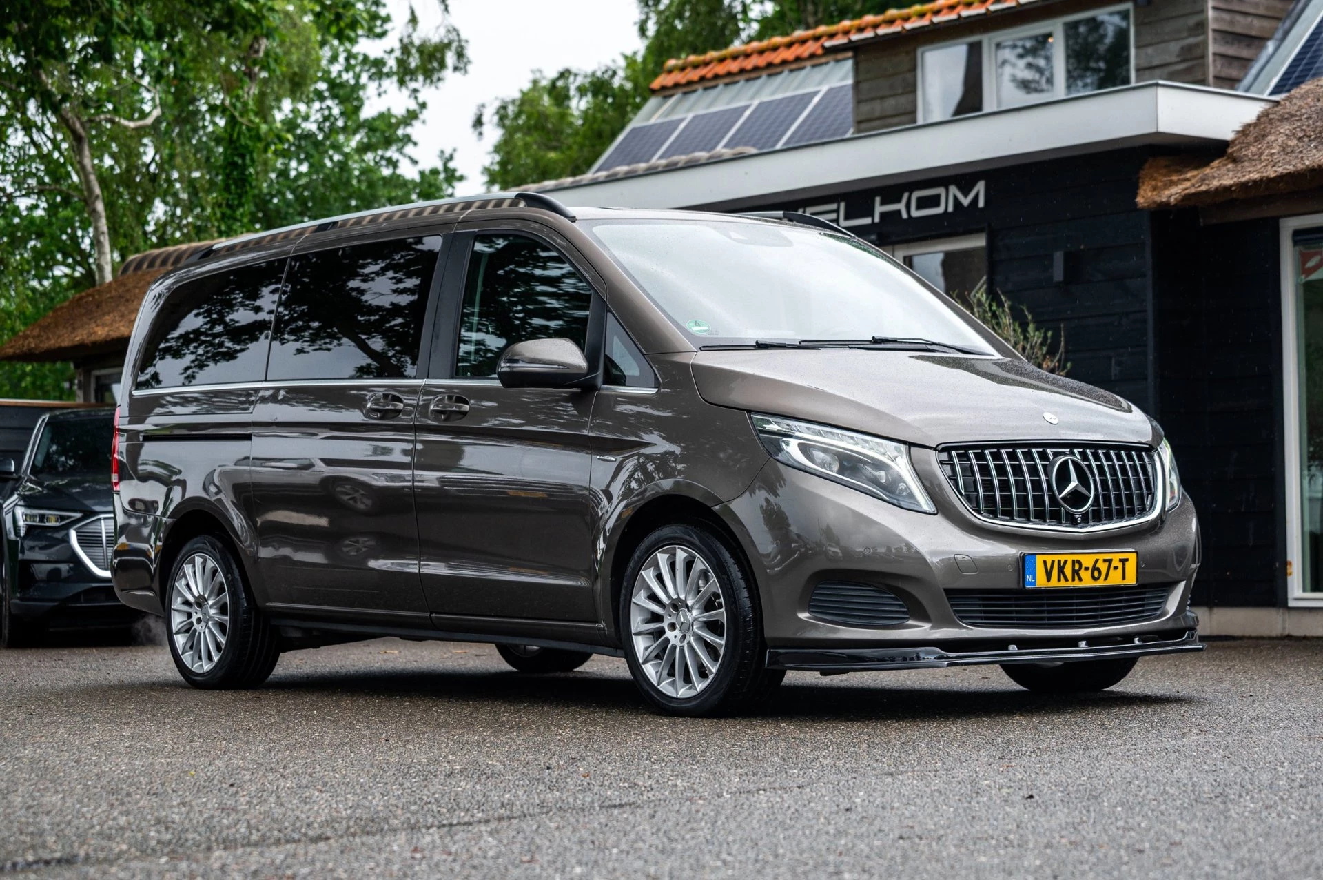 Hoofdafbeelding Mercedes-Benz V-Klasse