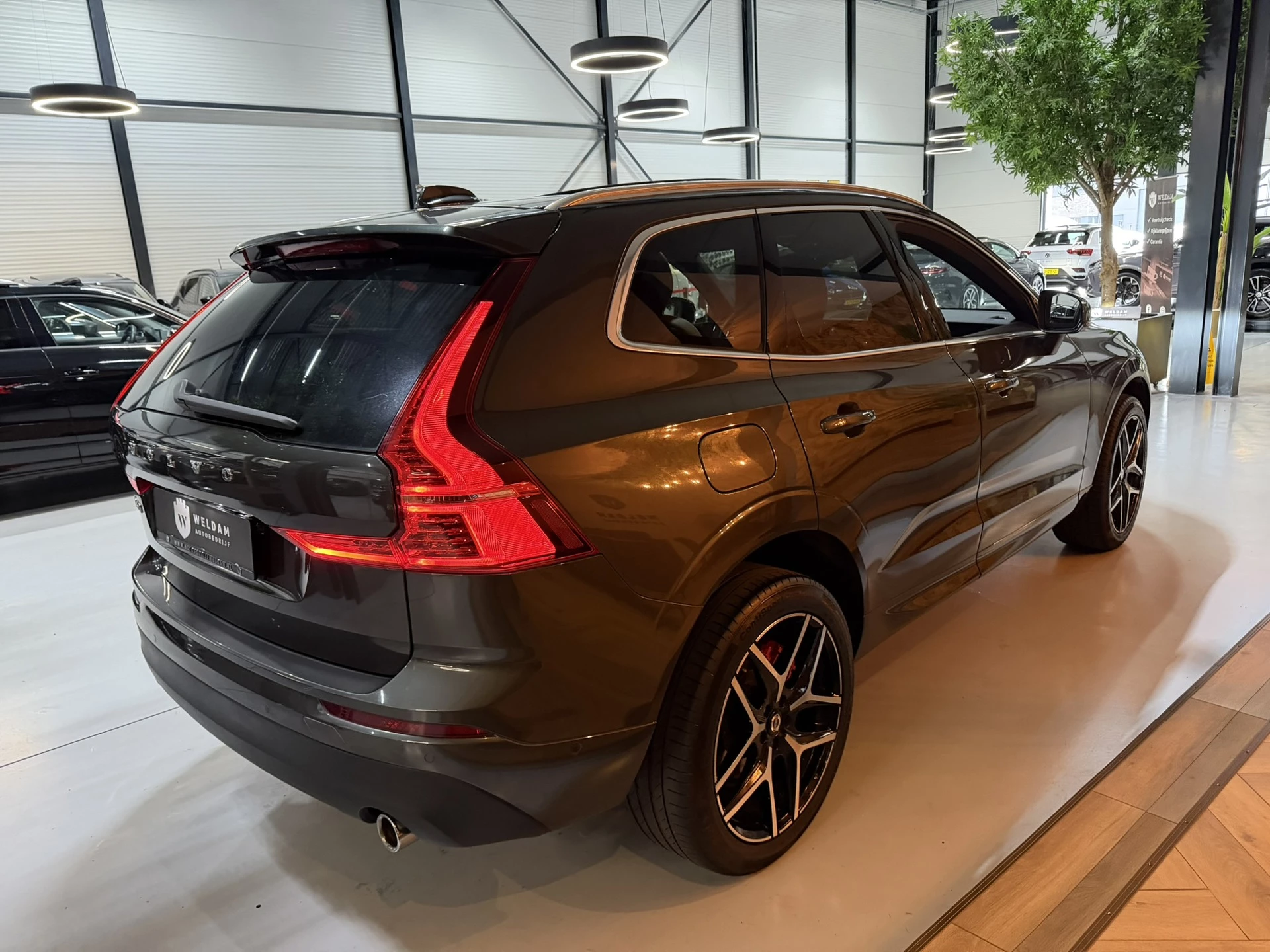 Hoofdafbeelding Volvo XC60