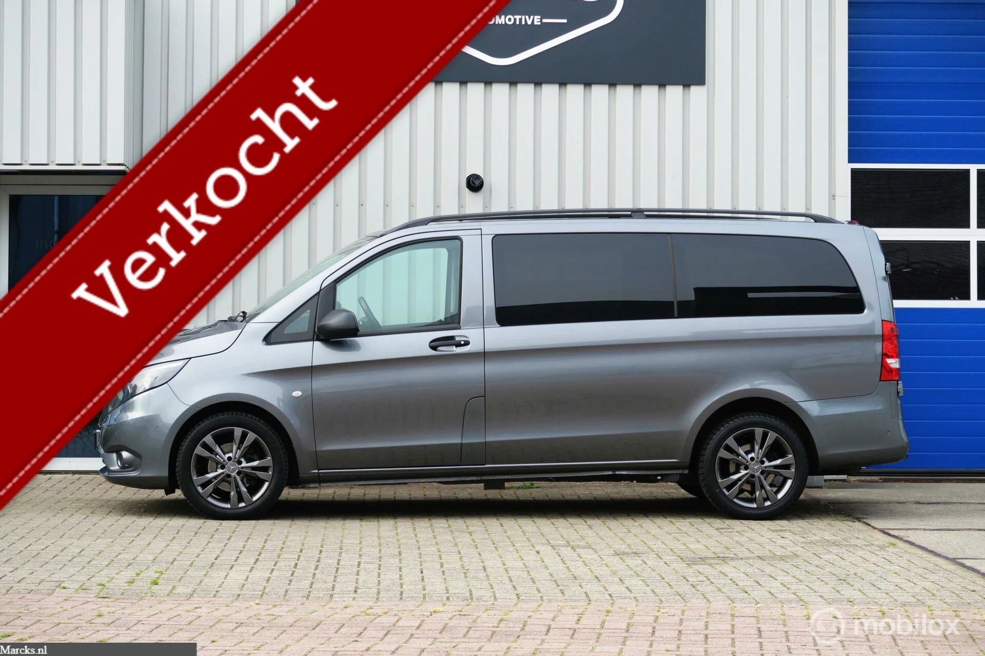 Hoofdafbeelding Mercedes-Benz Vito