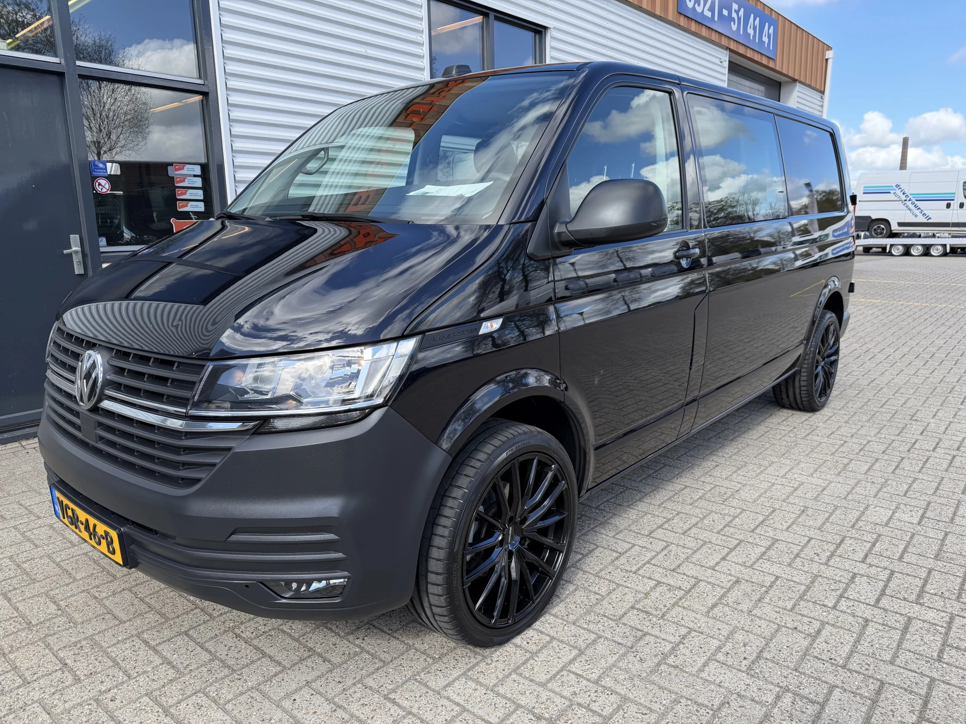 Hoofdafbeelding Volkswagen Transporter