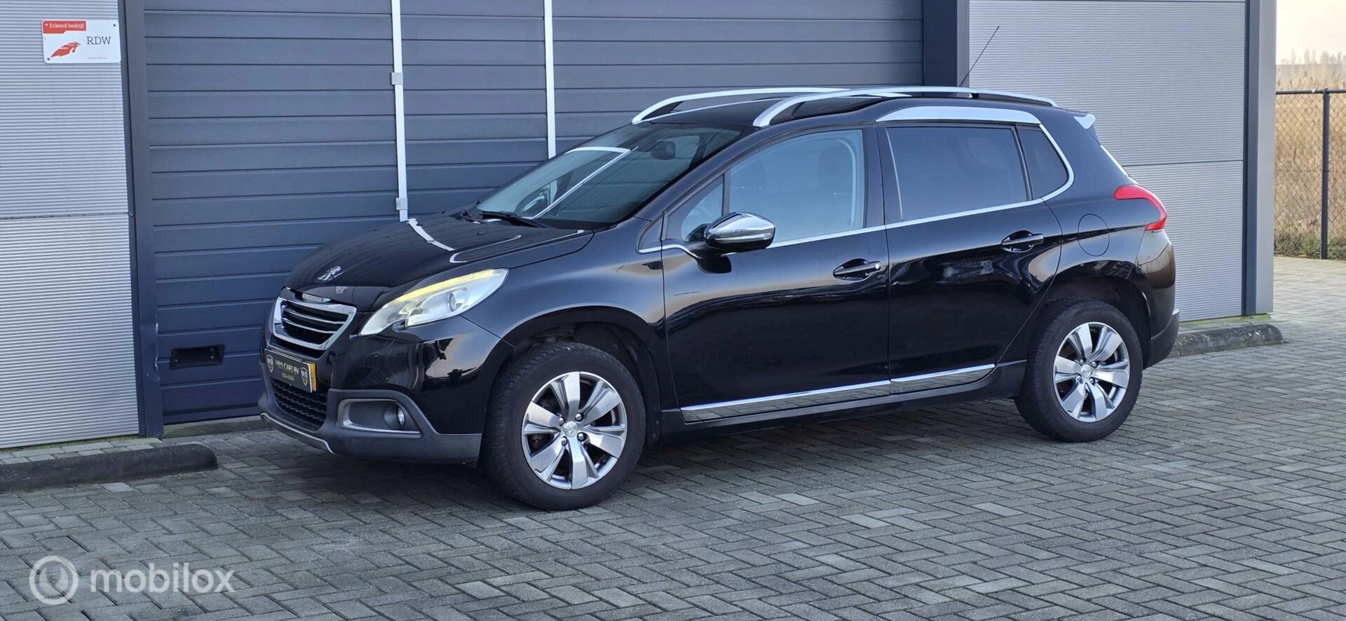 Hoofdafbeelding Peugeot 2008