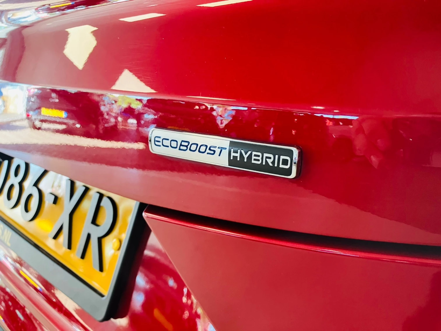 Hoofdafbeelding Ford Puma