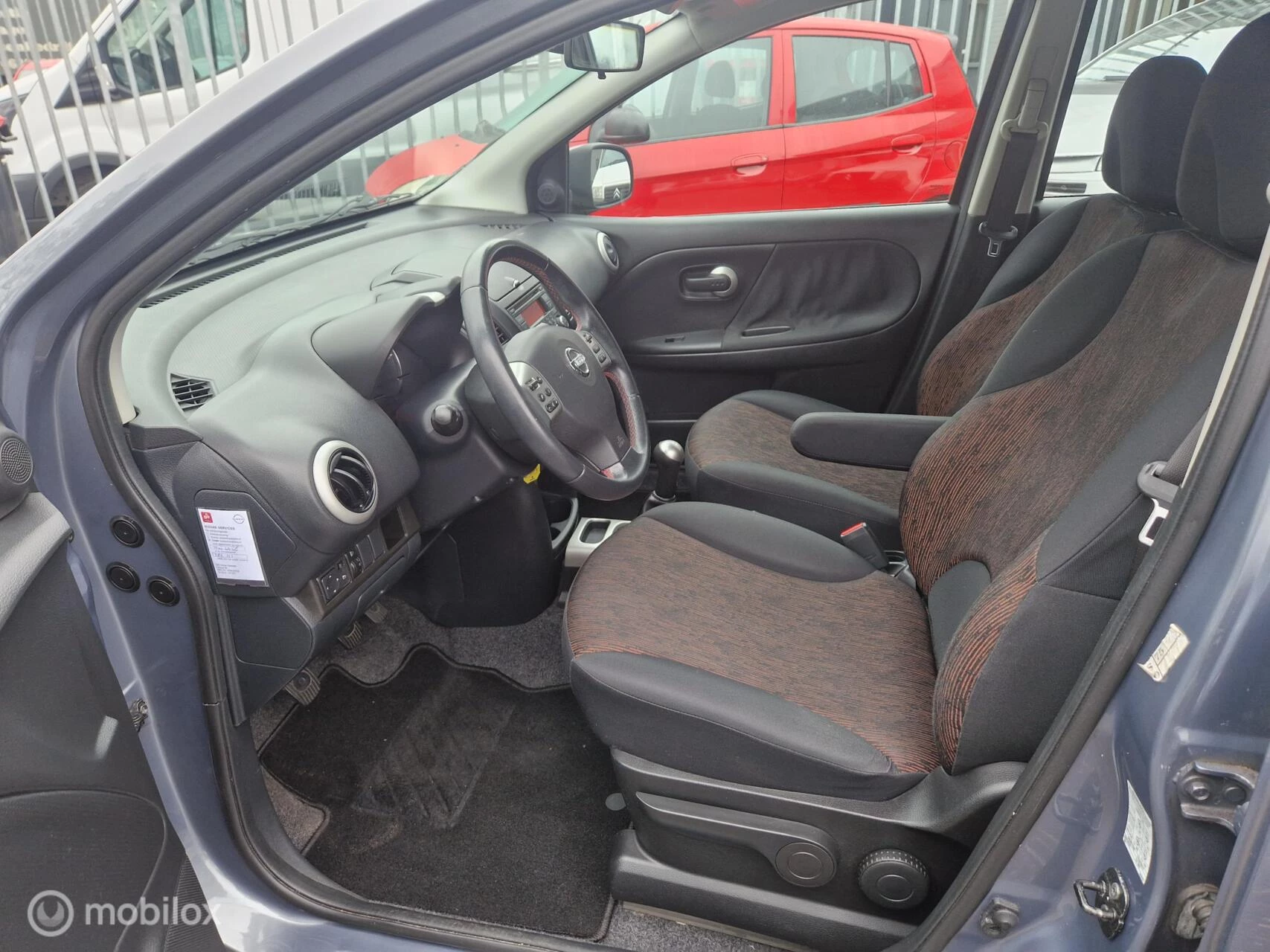 Hoofdafbeelding Nissan Note
