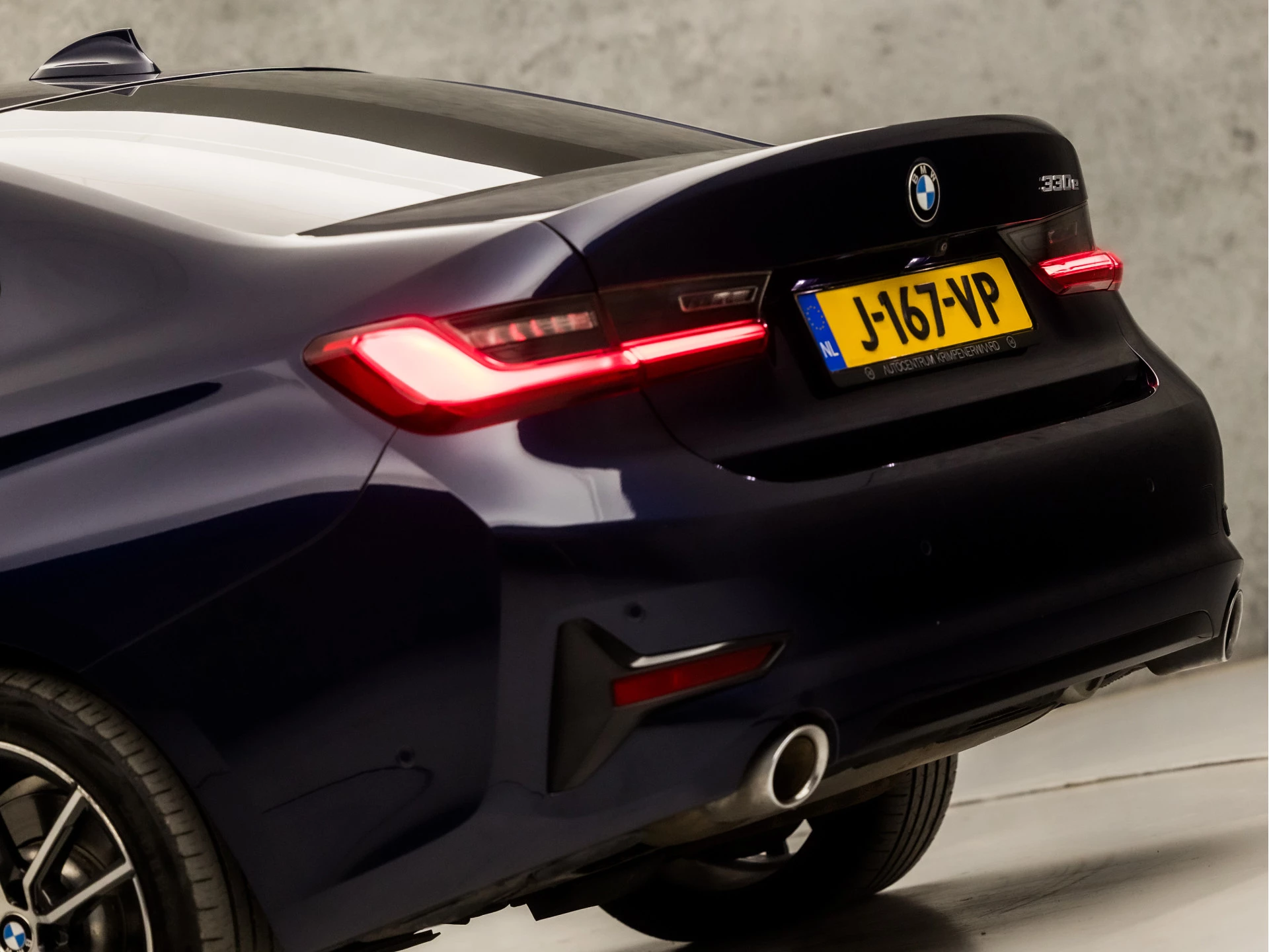 Hoofdafbeelding BMW 3 Serie