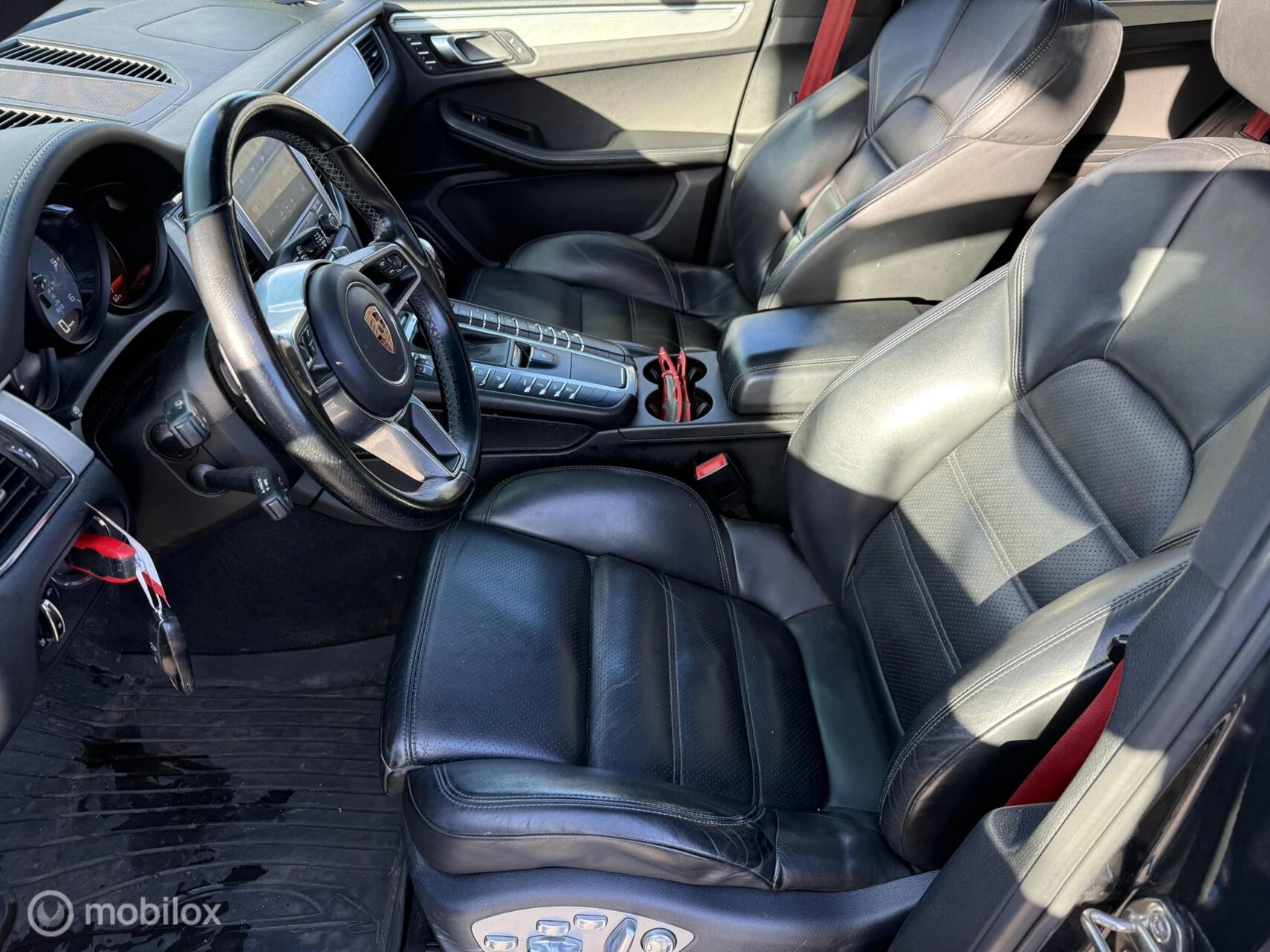 Hoofdafbeelding Porsche Macan