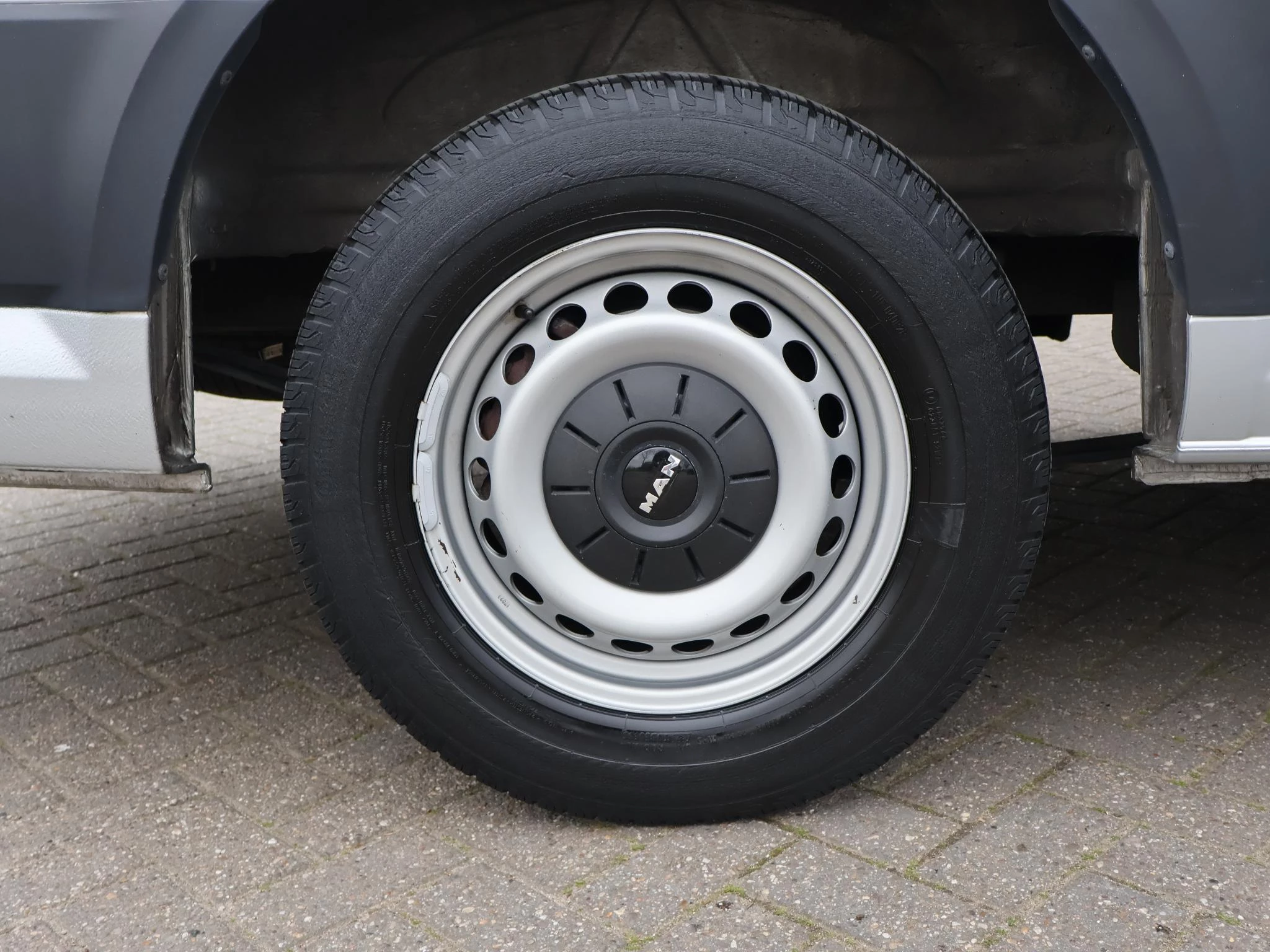 Hoofdafbeelding MAN TGE