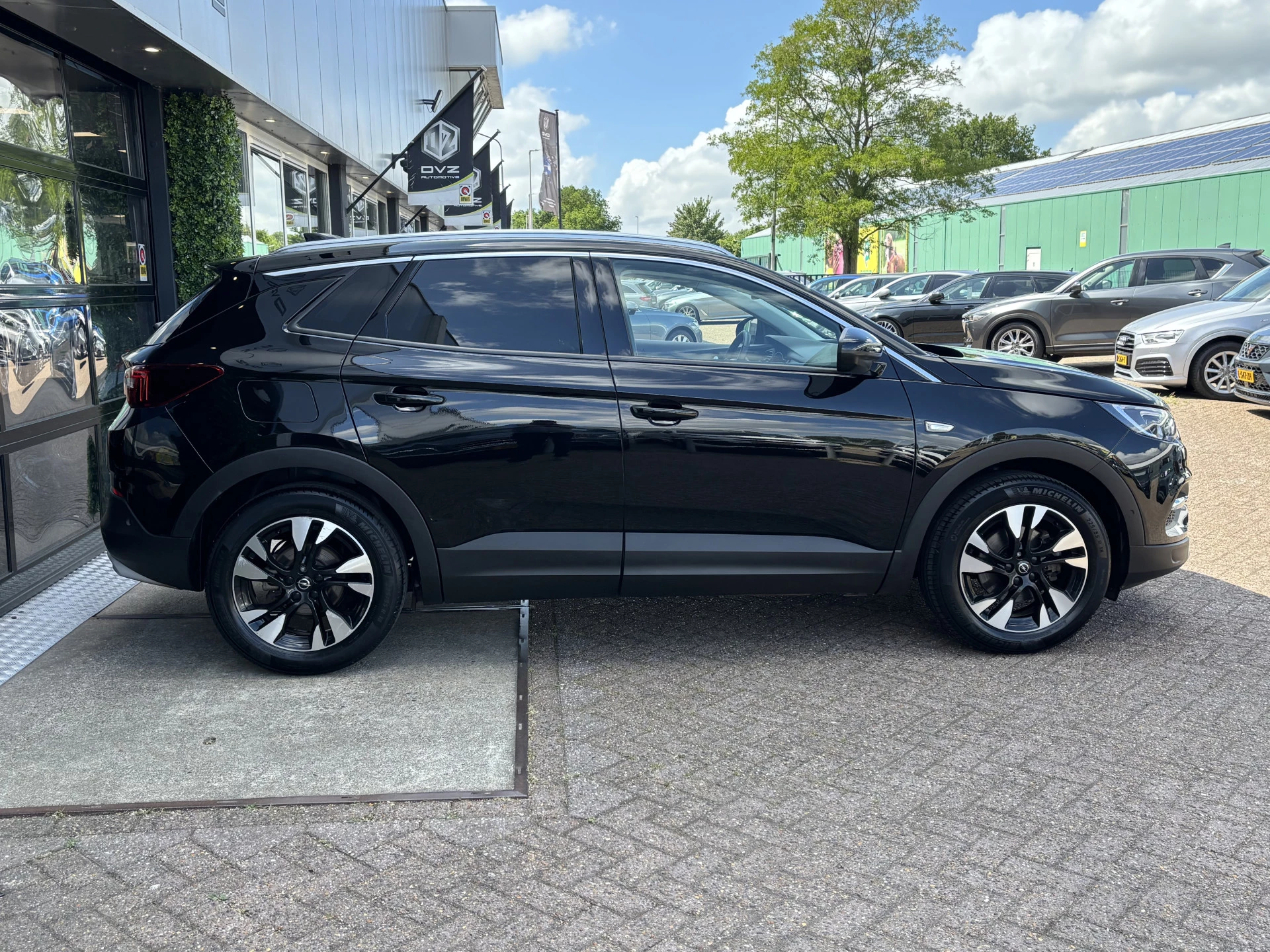 Hoofdafbeelding Opel Grandland X