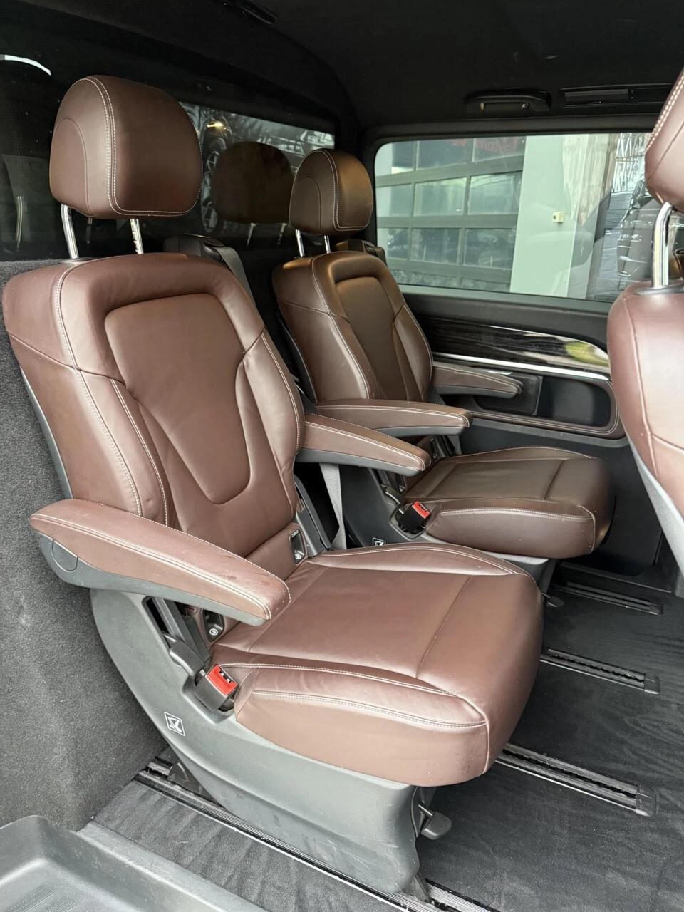 Hoofdafbeelding Mercedes-Benz V-Klasse