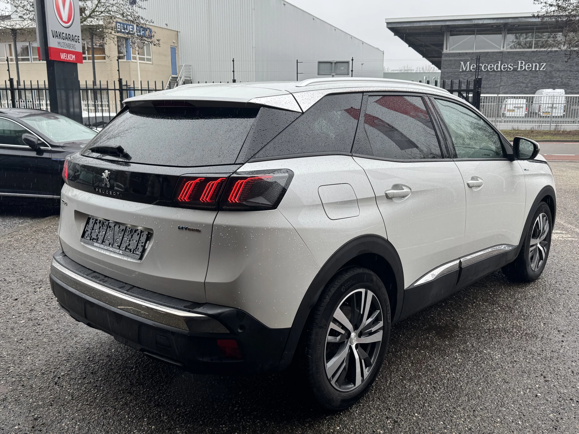 Hoofdafbeelding Peugeot 3008